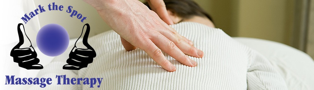 Mark the Spot Massage Therapy