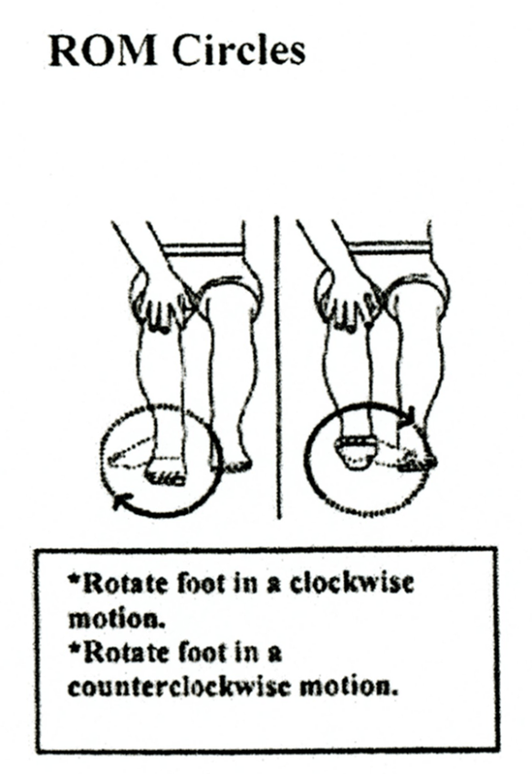 3 Stretches for Your Ankles | Mark the Spot Massage Therapy