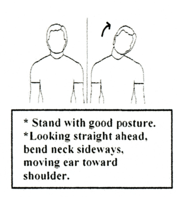 Neck Stretch #1