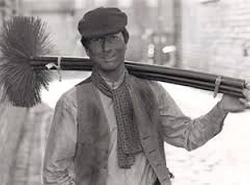 chimney-sweep
